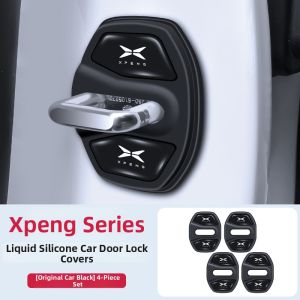 YORLELIE | Shock Absorbing Car Door Lock Protector