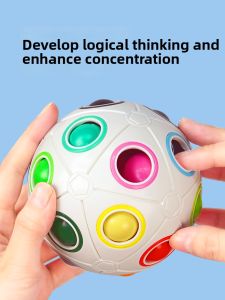 BTOP | Intellectual Dementia Prevention Toy for Seniors