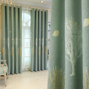 Light Blocking Insulating Sunscreen Curtains
