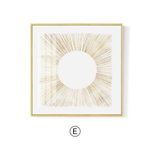 Modern Luxury Decorative Painting