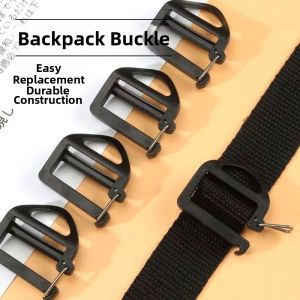 Detachable Multi-functional Thickened Wear-resistant Adjustable Backpack Shoulder Straps Clip