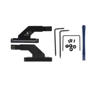Replacement Upper & Lower SSD HDD SATA Hard Drive 2nd Flex Cable Kit 821-1500-A 821-1501-A For Mac Mini Server A1347 2012 Repair