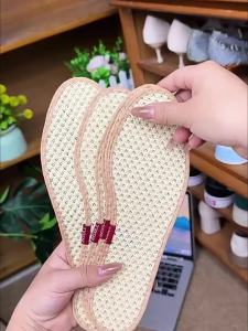 ZHIHAOEN | Sweat Absorption Odor Resistant Breathable Shoe Insoles