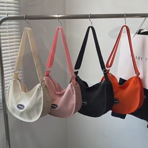 Mr. Classy Vicky Canvas Shoulder Bag for Women