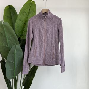 เสื้อคลุมโยคะผู้หญิง ทรงเข้ารูป คอตั้ง ทรงหลวม แขนยาว ผ้าไนลอน ระบายอากาศได้ดี ดูดซับเหงื่อได้ดี สำหรับฤดูใบไม้ร่วงและฤดูหนาว