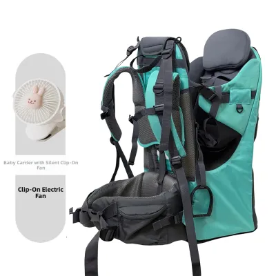 Back-Carry Child Carrier Outdoor Backpack