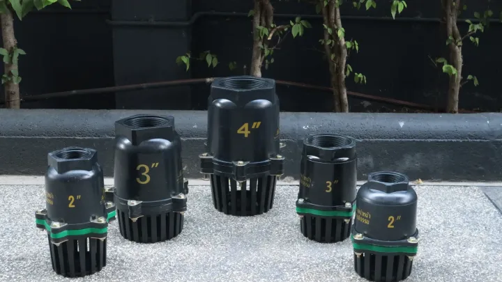 สุดยอด 5 ฟุตวาล์วที่ดีที่สุดสำหรับระบบน้ำของคุณ ประจำปี 2026