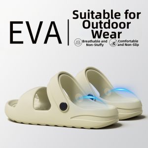 RUNROU | Non-slip Odor-resistant Mens Sandals