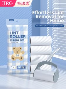 TEK-NOSPLUS | Lint Roller Refillable Adhesive Pet Hair Remover