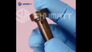 SHUMATT | 4PCS 334 Control Valve Cap 334 valve cap For Valve Set F00VC01331 F00VC01334 F00VC01013 F00VC01336 F00VC01380 China Made New