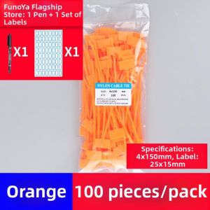Jiaxun | Heat-Resistant Tags 100 Pieces