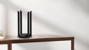 Comfast | Bộ Chuyển Đổi WiFi6 Comfast AX5400 Ba Băng Tần 2.4G&5G&6G 5374Mbps Thẻ Mạng Không Dây USB3.0 Tốc Độ Cao Với 4 Ăng-ten 5dBi Dành Cho Chơi Game