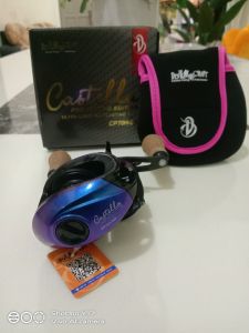 DEVIL CRAFT SW CASTELLA  BC FISHING REEL