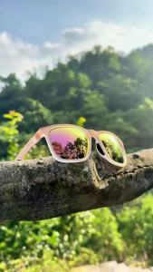 kapvoe | Kính Râm Phân Cực Kapvoe Photochromic Khung Acetate Nhẹ Chống Chói UV400 Kính Đi Xe Đạp Dành Cho Nam Giới Thể Thao Ngoài Trời Lái Xe Câu Cá Golf
