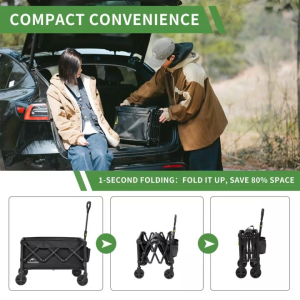 Naturehike Lightweight folding trolley