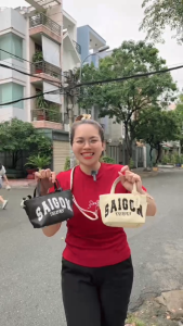 Túi đeo chéo vai chất da sài gòn 1975 Men 3 màu siêu chất [CHÍNH HÃNG]