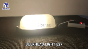 Bulkhead Lighting E27 Bulkhead light Fitting