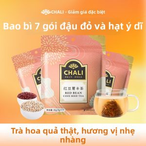 CHALI | Bao Trà Hoa Quả Nuo Xiang Fuding