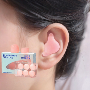 GUOQI | Waterproof Earplugs Not Blocking Sound