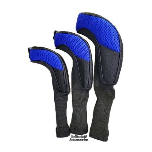 Dominant | Extended Nylon Mesh Golf Wood Cover