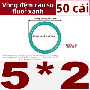 qd | Vòng Đệm Chống Nước Chịu Nhiệt Cao Từ Cao Su Florua