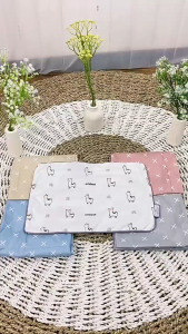 Omiland Sarung Bantal Guling Set Alpaca Series OS09021 OS09022 OS09023 OS09024