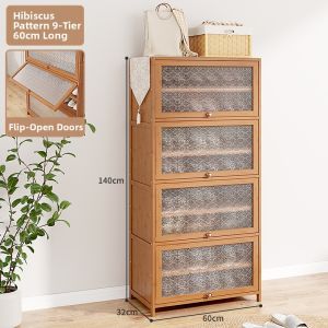 MOLORE | Space-saving Outdoor Door Shoe Cabinet