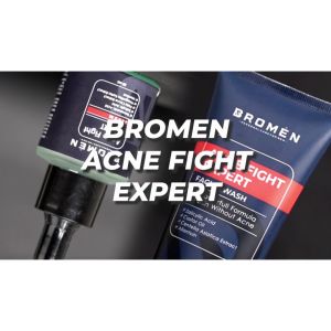 BROMEN Acne Serum - Acne Fight Expert Serum Jerawat Dan Menghilangkan Bekasnya