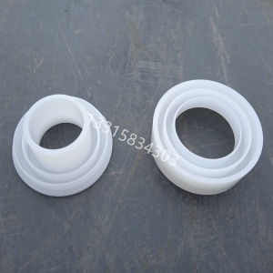 Waterproof Dustproof Nylon Plastic Mating Seals Oil Seal for Idler Roller 20*47*14 Inner Diameter Sealing Ring