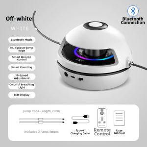 KAIEN | Smart Automatic Jump Rope Machine Fitness Fun Weight Loss Multi-Person Training Electronic Counting Silent