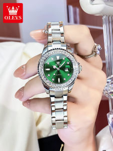 OLEVS | Water Resistant Elegant Luxury Quartz Ladies Watch