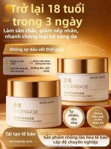 Lucenbase | Kem Dưỡng Da Mặt Nhau Thai Cừu Chống Lão Hóa Dưỡng Ẩm Làm Sáng