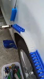 Alat Penghilang Penyok Body Mobil 6pcs Alat Perbaikan Penyok Mobil Reparasi Penyok Mobil