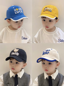 Baby Spring Autumn Baseball Cap Thin Sun Protection Casual Childrens Hat Duckbill Cap Boys Girls New Style Cotton Hat