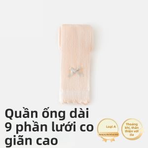 Quần Legging Chống Muỗi Dành Cho Bé Gái