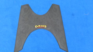 thảm lót chân xe yamaha miothảm lót chân xe miogác chân trước cao su xe mio