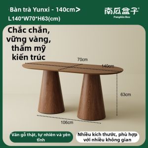 Bàn Ăn Sáng Tạo Kiểu Pháp Cổ Điển