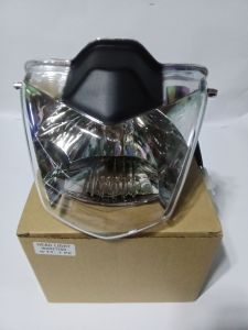 WAVE 125R HEADLIGHT ASSY WITH BULB AND SOCKET