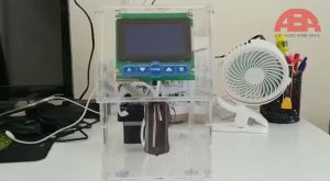 Lactoscan rakitan lokal Indonesia