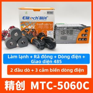 CHUANGYI | Điều Khiển Nhiệt Độ Phòng Lạnh Có Dây Đòi Băng Điều Chỉnh Được