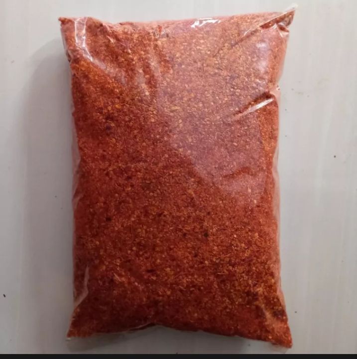 cabe kering bubuk kiloan