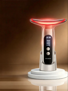 Hyundai | Anti-Wrinkle Facial Toning and Tightening Beauty Device