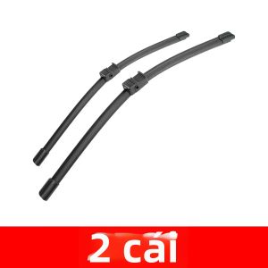 Lưỡi Gạt Nước Ô Tô Cho VW Caddy 2K 2004-2007 Phía Trước Phía Sau Cao Su Gạt Nước Bàn Chải Phụ Kiện Ô Tô 1/2/3/4/6 Bộ