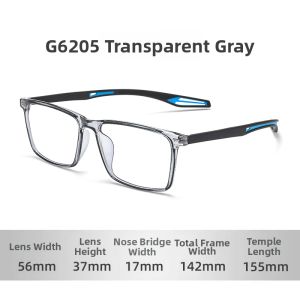 LUYING | Blue Light Protection Anti-Fatigue Lightweight Reading Glasses
