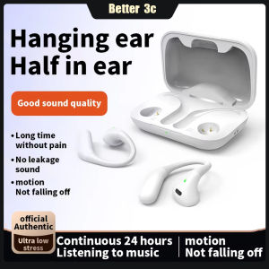 Air6 Smart Bluetooth Earphone Conference/Business/Travel Multi Language AI Translator Wireless Headset TWS Sports Waterproof Half-in-ear Earbuds With Noise Reduction Mic