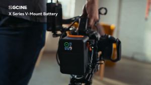 K&F Concept V99 Pro SE 99Wh V-Mount Battery PD 100W USB-C Fast Charge TFT Screen Emergency Light for Camera
