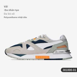 PUMA | Giày Thể Thao Thời Trang Cổ Thấp Mùa Mới