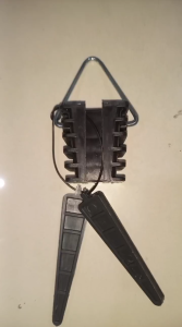 Service Wedge Clamp 625 DEXICON-S1