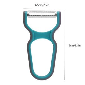 1Pcs Multi-Functional Vegetable Peeler Set Potato Slicer Cabbage Grater Fruit Cutter Carrot Peeler Home Kitchen Peeling Tool