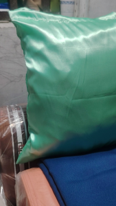 Super soft Silk Solid hight Quality Cool Feeling Envelope Closure Pillowcase Bolster case